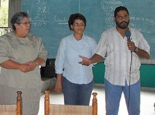 Directiva Nacional LAICOS MSC