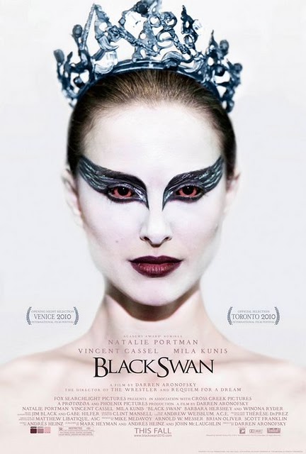 Black Swan Movie Wallpaper. Poster · Black