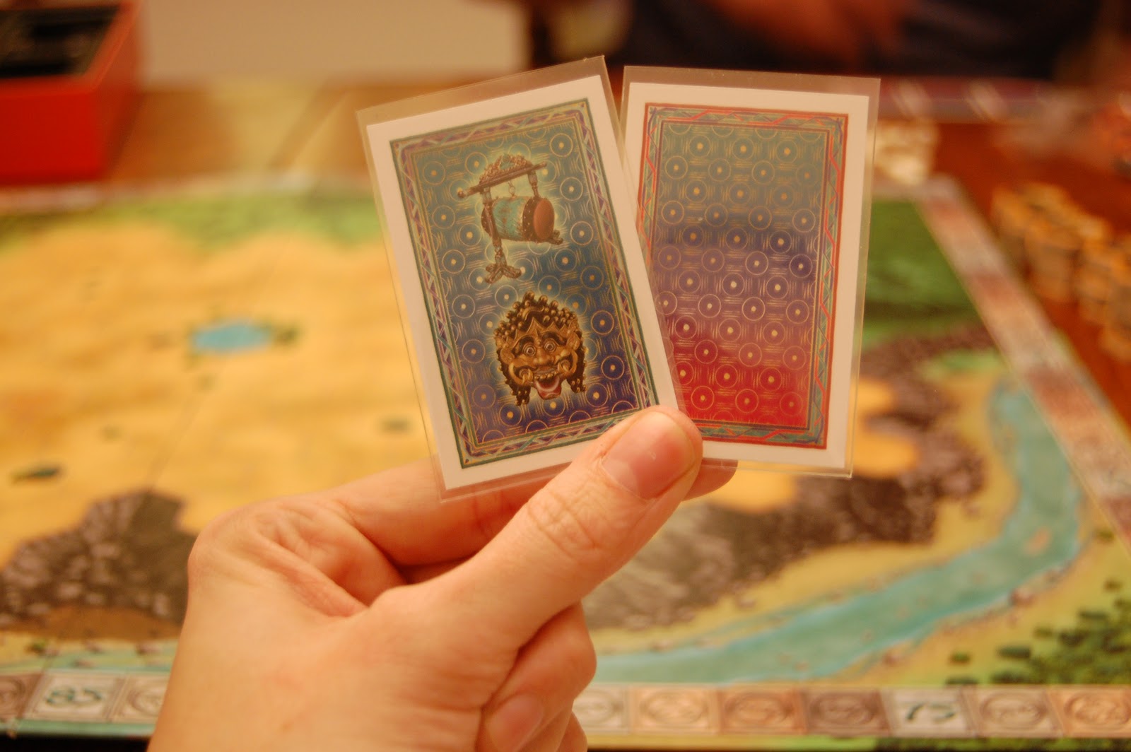 Adventures in Board Gaming Board Game Review Java