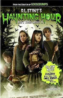 Get R.l. Stine's The Haunting Hour Don't Think About It مترجم Pics