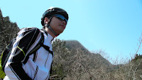 上野原からののヒルクライム
