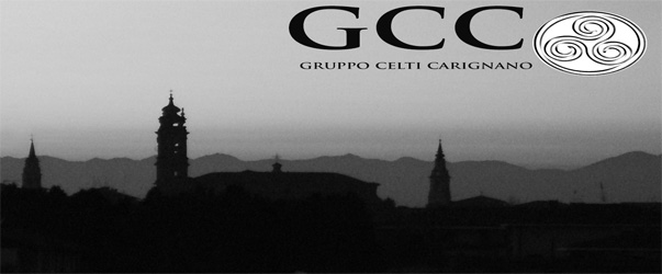 GCC - Gruppo Celti Carignano