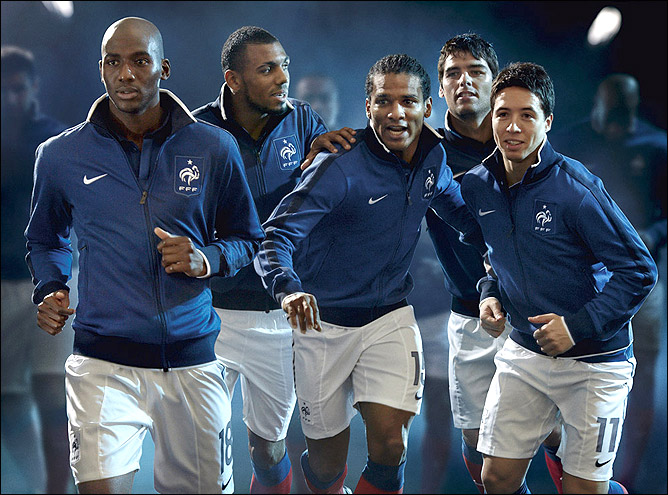Лоран Блан, Евро-2012, Сборная Франции по футболу