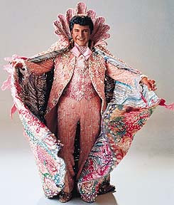 Liberace Biography