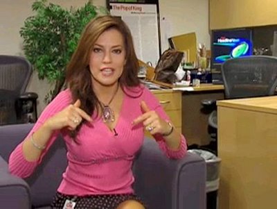 Who is Robin Meade? 