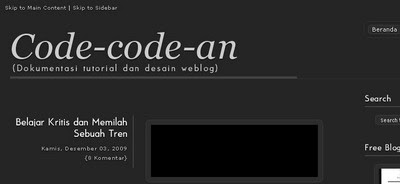 code-codean