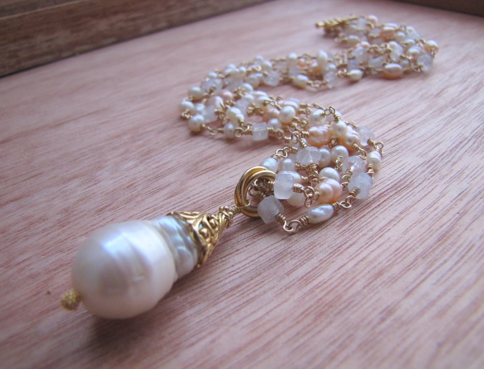 FLORALINA Alternative Wedding Jewelry