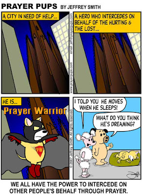 prayer warrior