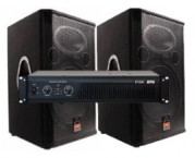 Ampli + Enceintes