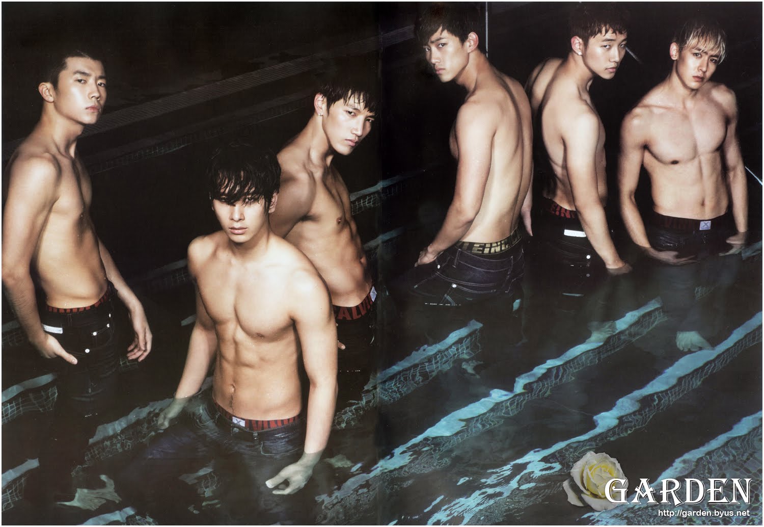 Korean KPOP Boys, Hot Asian Boys - A51su BlogSpot Collection