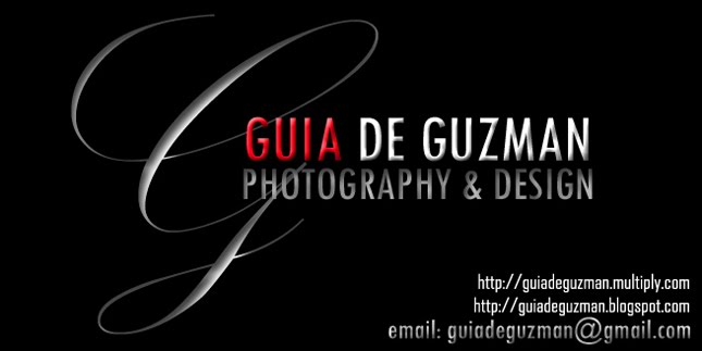 Guia de Guzman | Photography + Design