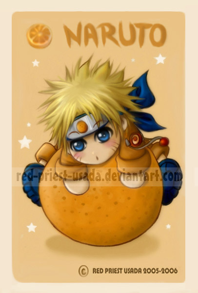 Chibi Naruto Chibi Naruto