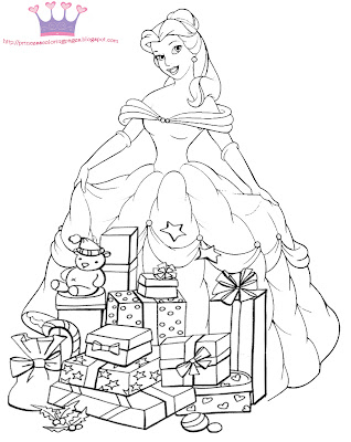 princess coloring pages ariel. Princess Coloring Pages brings