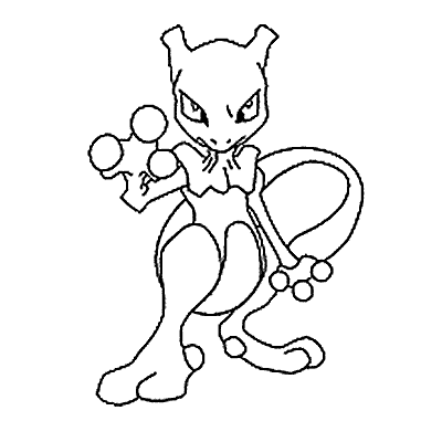 POKEMON COLORING PAGES