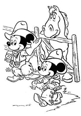 Baby+daisy+duck+coloring+pages