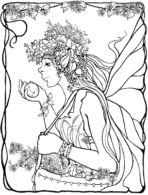 FAIRY COLORING PAGE CATEGORIES barbie coloring pages fairy secret. FAIRY COLORING PAGE CATEGORIES