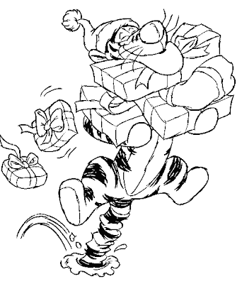 Disney Coloring Book Pages