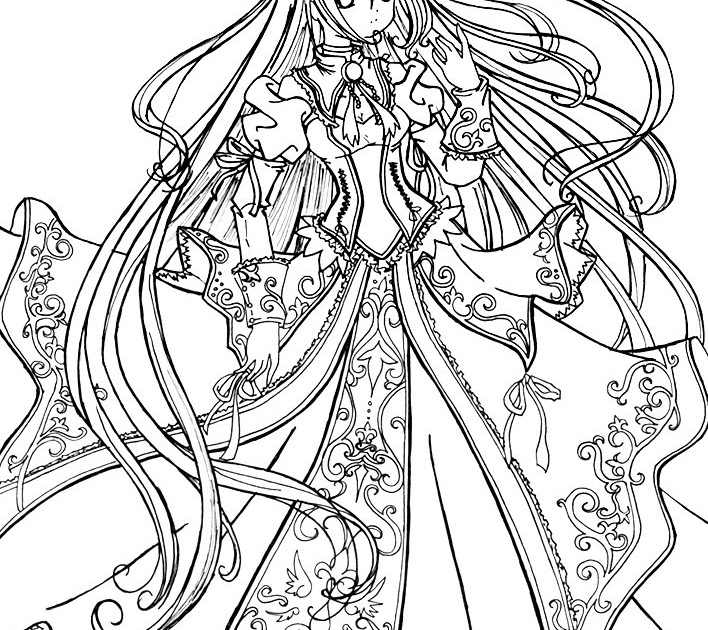 PRINCESS COLORING PAGES: PRINCESS COLOURING PAGES