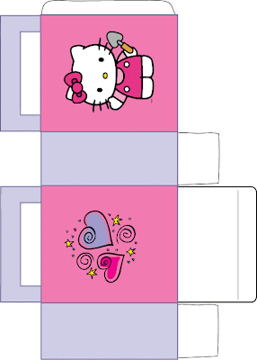 HELLO KITTY PRINTABLES | Free World Pics