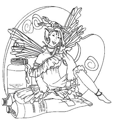 Fairy Godmother Halloween