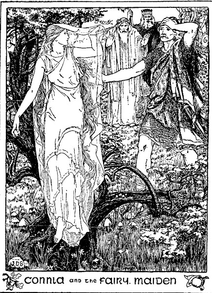 Adult Fairies Coloring Pages