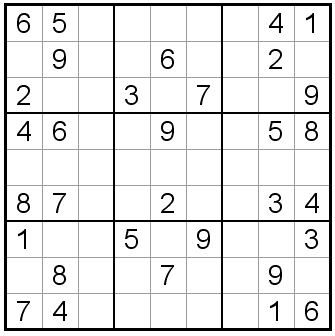 Printable Easy Sudoku on Easy Printable Sudoku Free  2  Gif