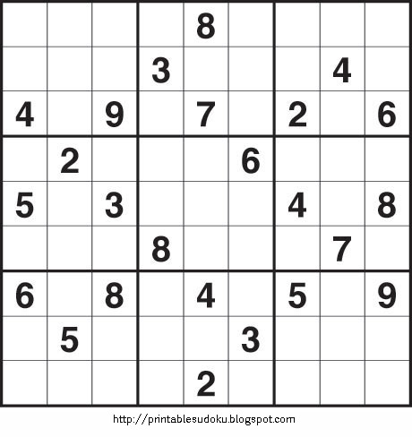 Witty image throughout difficult sudoku printable Adorable image intended for difficult sudoku printable