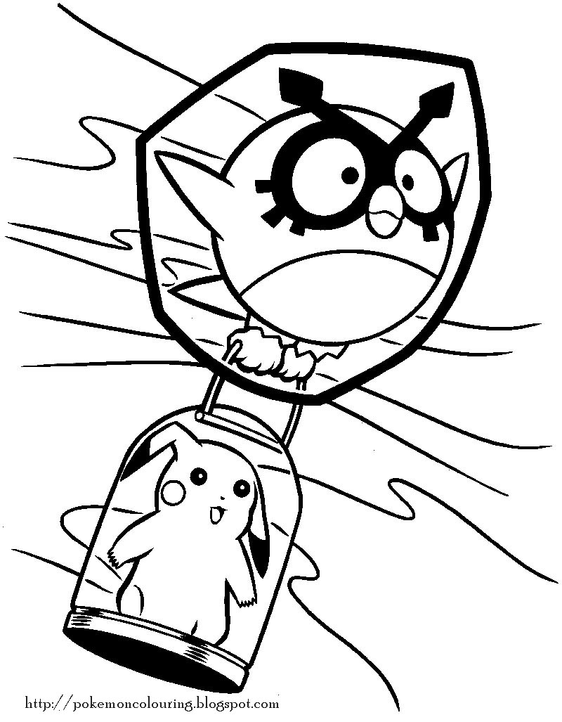 Pokemon Pictures To Color And Print Pokemon Pictures To Color And Print
