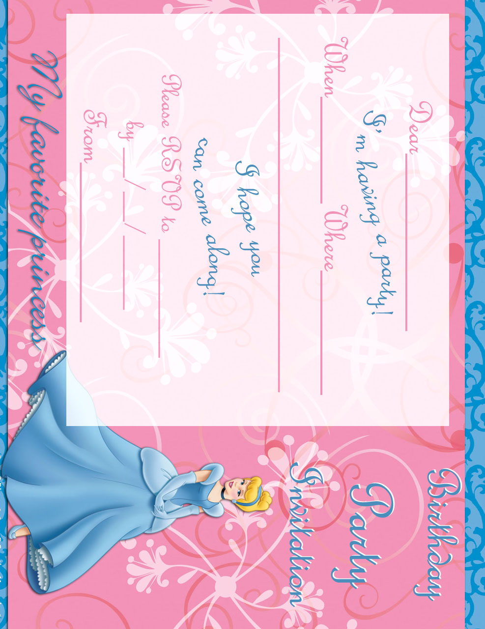 Free Printable Princess Coloring Pages Free Printable Princess Coloring Pages
