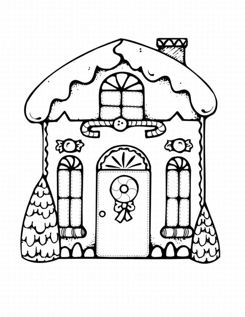 Christmas Printable Coloring Pages Christmas Printable Coloring Pages