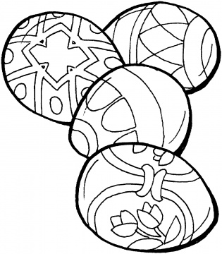 Easter  Coloring Pages on Mar 16  2008 Enjoy Sharing The Story Of Easter Using These Helpful