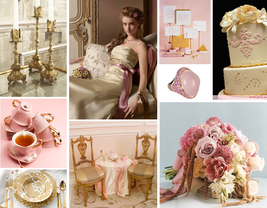 Pinks Wedding Photos