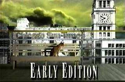 Early Edition DVD