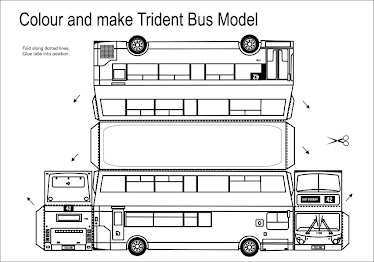 Trident Bus model