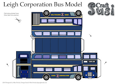 Leigh Corporation Bus Model