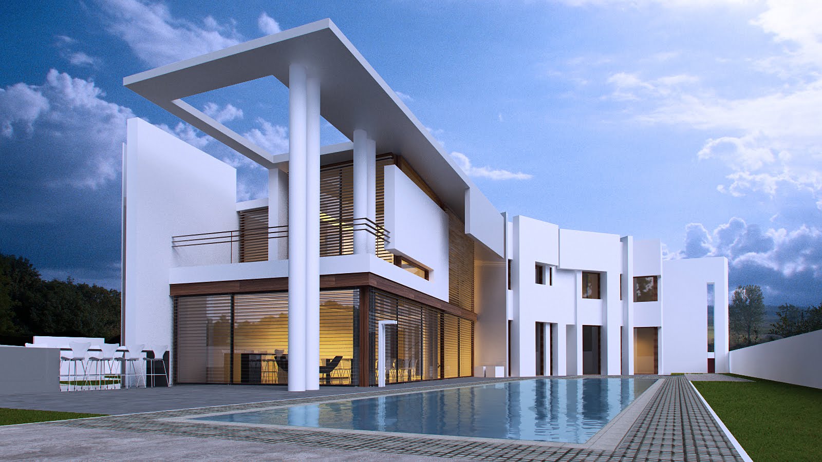 chavinskee s arkiviz gh house model by ronen bekerman ronen bekerman