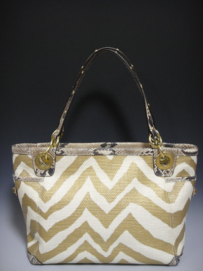 Coach Zebra Straw Tote #14843 coach poppy straw tote. Coach Zebra Straw Tote #14843