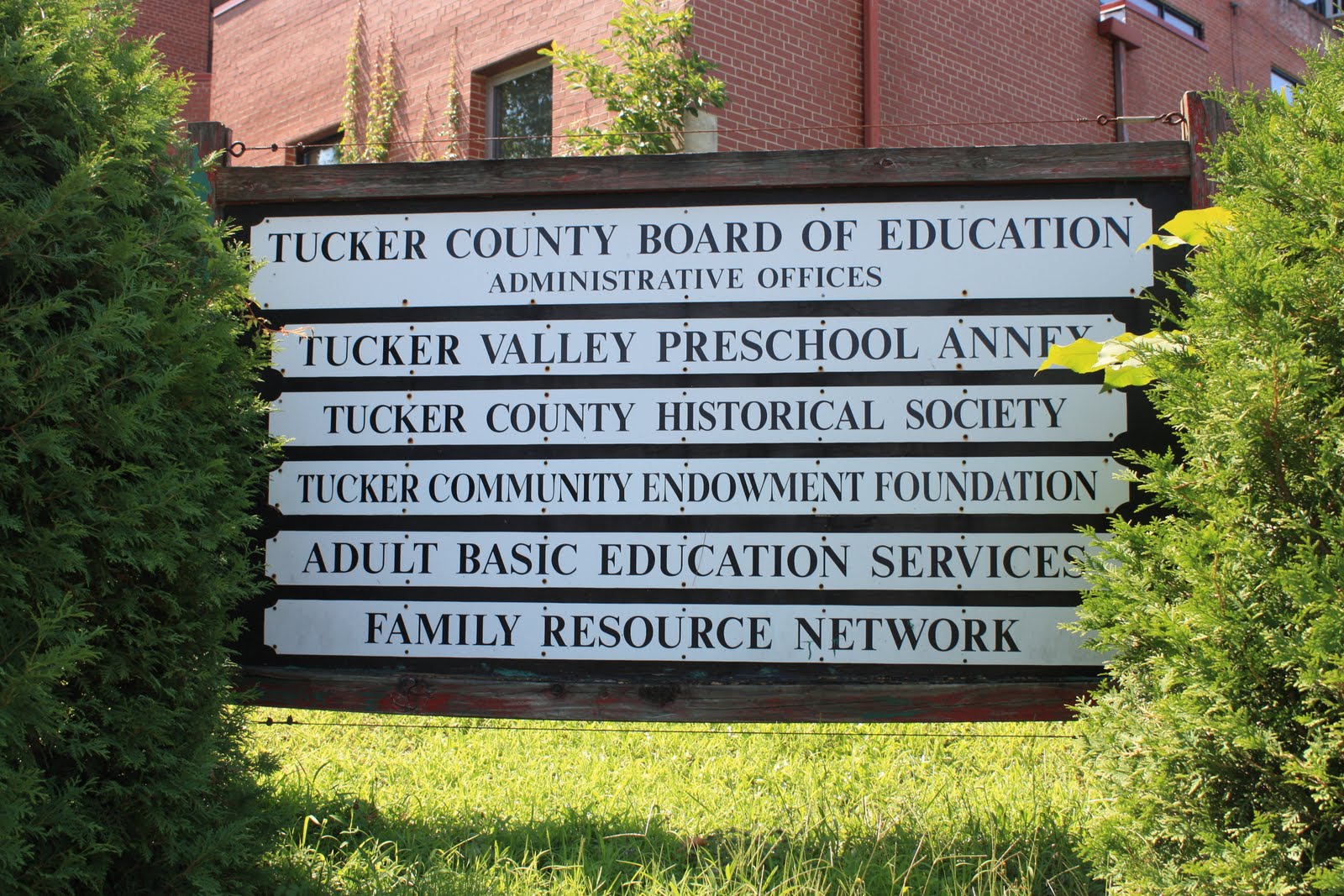 Exploring West Virginia County by County Tucker County