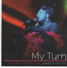 MY TURN CD COVER