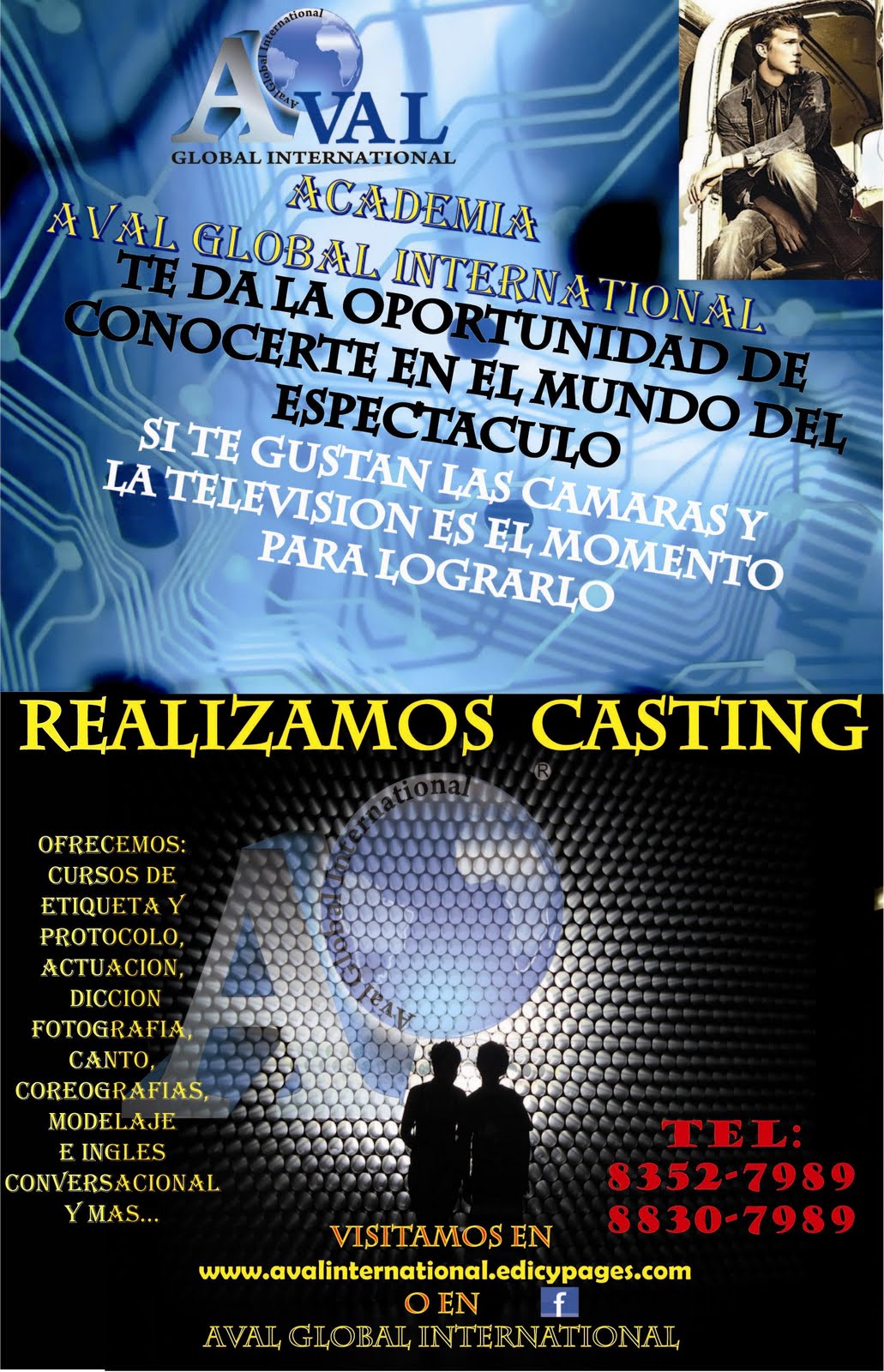 MODELAJE CASTING