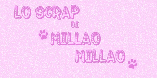 Lo scrap di millao millao