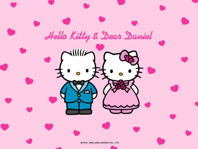 Hello Kitty Cat