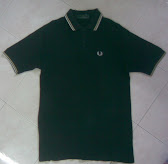 FRED PERRY