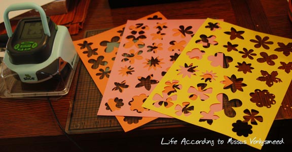 Crocheted Hawaiian ribbon lei