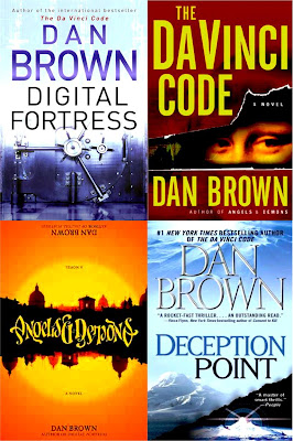Dan Brown Collection