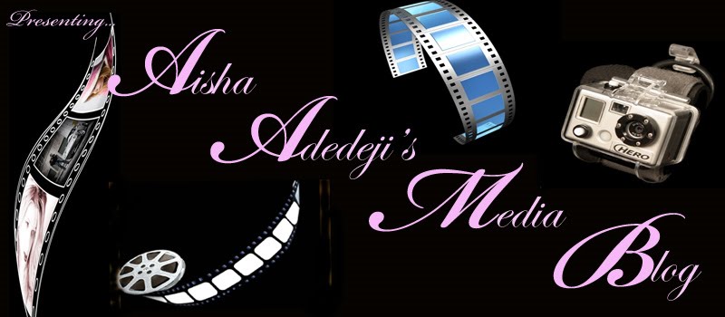 Aisha's Media