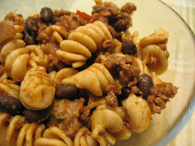 Chili Pasta