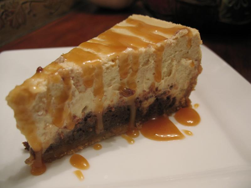 Stop and Smell the Chocolates CHOCOLATE Friday CaramelBrownie