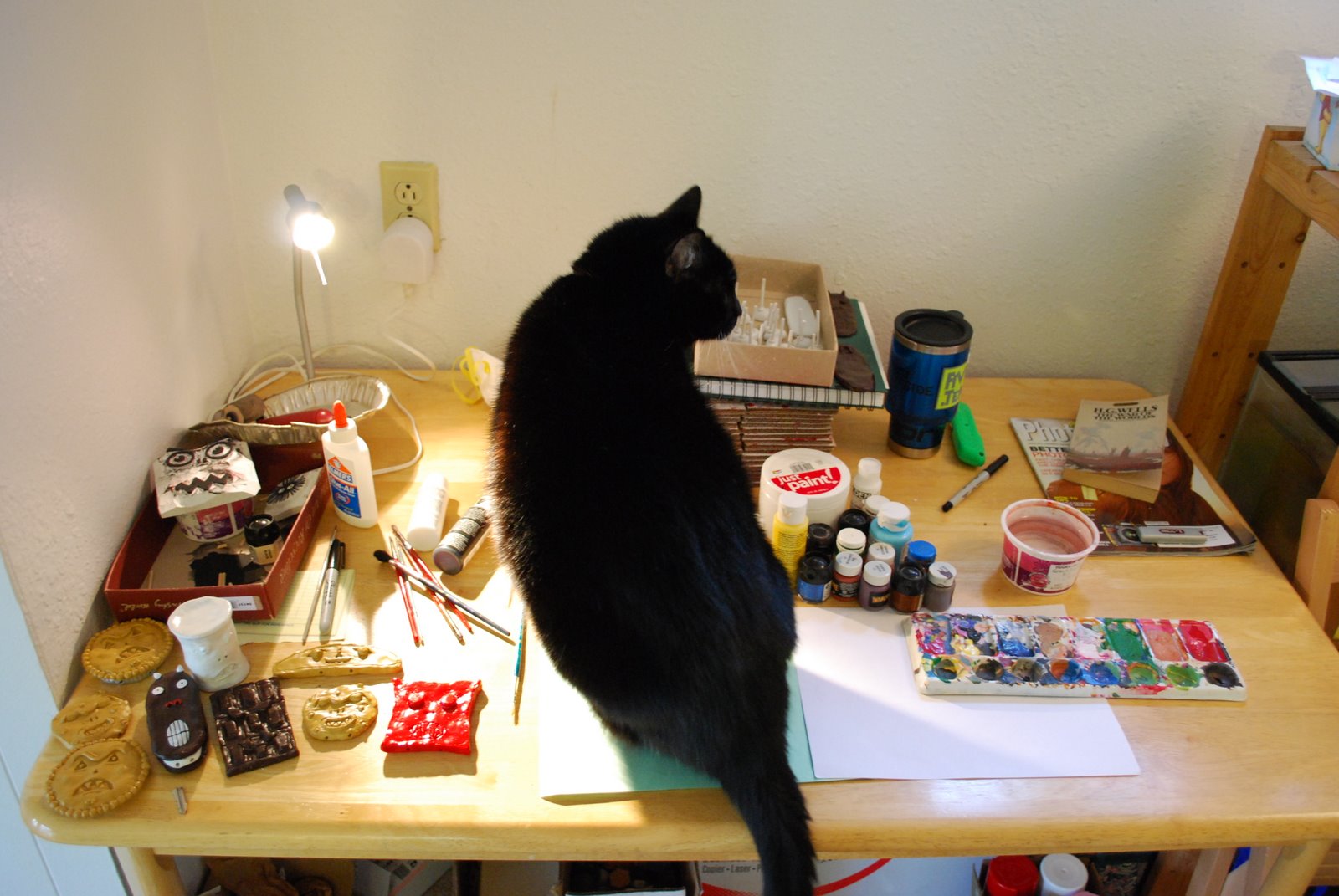 Workspace Requirements