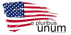 The U.S. Motto "E pluribus unum".